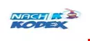 ناچ کدکس