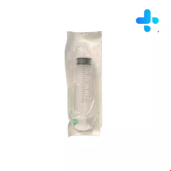 3MED disposable syringe sterilized 10 cc