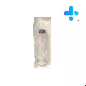 3MED disposable syringe sterilized 10 cc