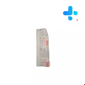 3MED disposable syringe sterilized 10 cc
