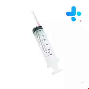 3MED Syringe 60 Ml Gavage 1 PCS
