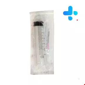3MED Syringe 60 Ml Gavage 1 PCS