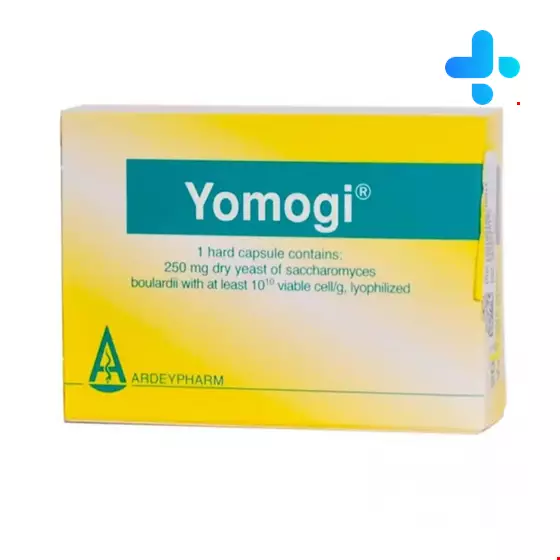 ARDEYPHARM Yomogi 20 caps