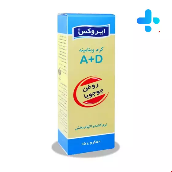 A D Irox 50 g Cream