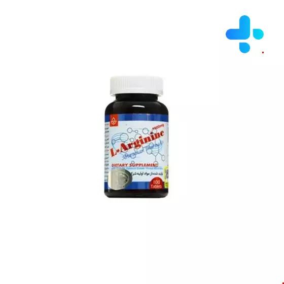 Aburaihan L Arginine 1000 mg 100 Tablet