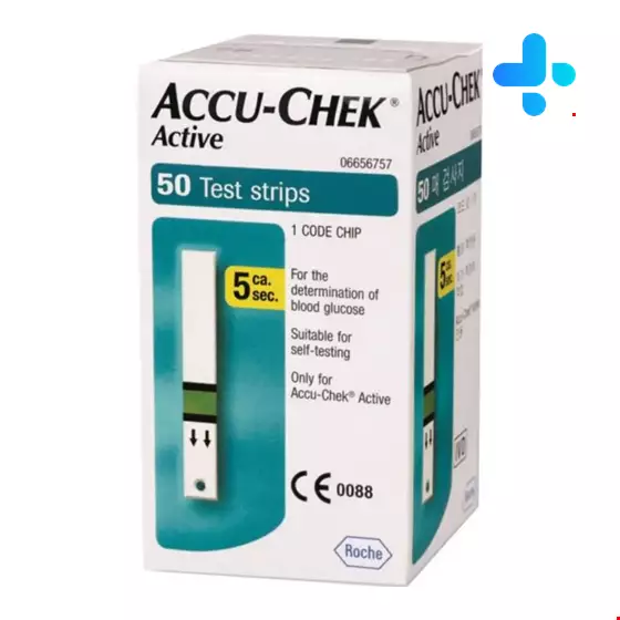 Accu Chek Active Test Strips