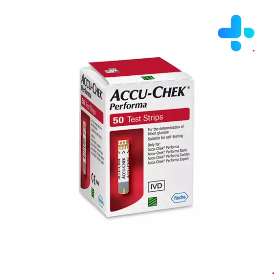 Accu Chek Performa Test Strips