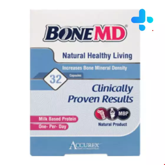 Accurex BoneMD 32 caps
