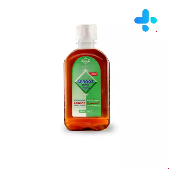 Afrooz For Personal & Home 250 ml Hygiene