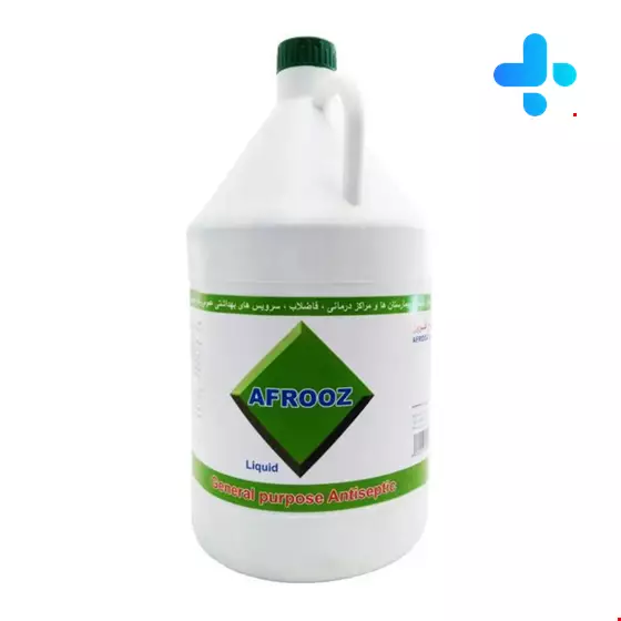 Afrooz For Personal & Home 4 L Hygiene