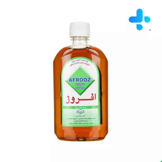 Afrooz For Personal & Home  500 ml Hygiene