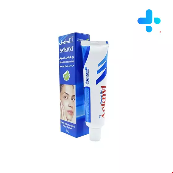 Ahura Darou Acknyl 30g Gel