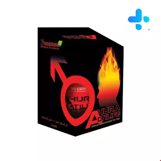 Ahura Darou Ahura Actilife 30 Capsule