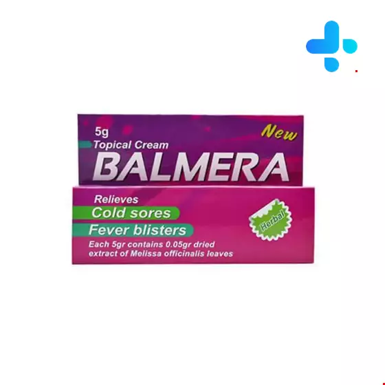 Ahura Darou Balmera 5 Cream