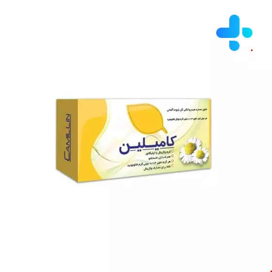 Ahura Darou Camillin Clean 60g Gel