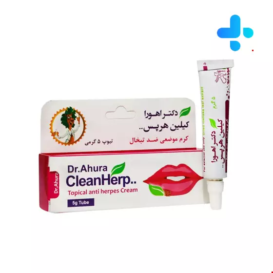 Ahura Darou Herpes Simplex 5g Cream