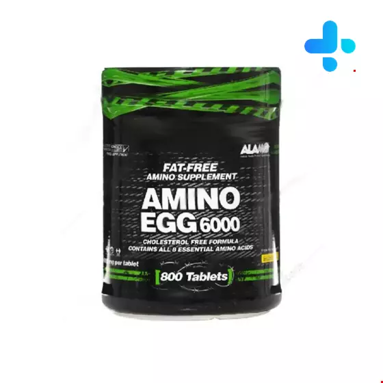 Alamo amino Egg