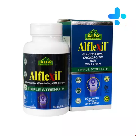 Alfa VitaminsAlflexil 60 Tab