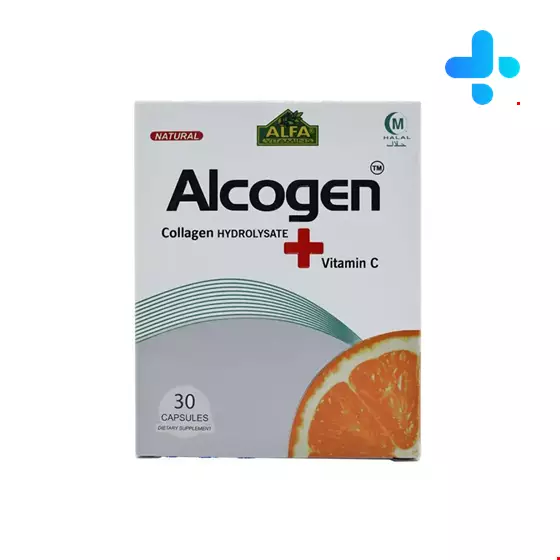 Alfa Vitamins Alcogen