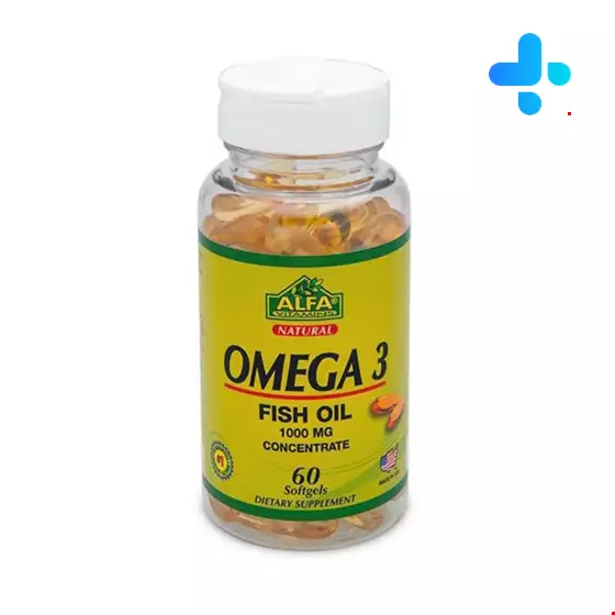 Alfa Vitamins Omega 3