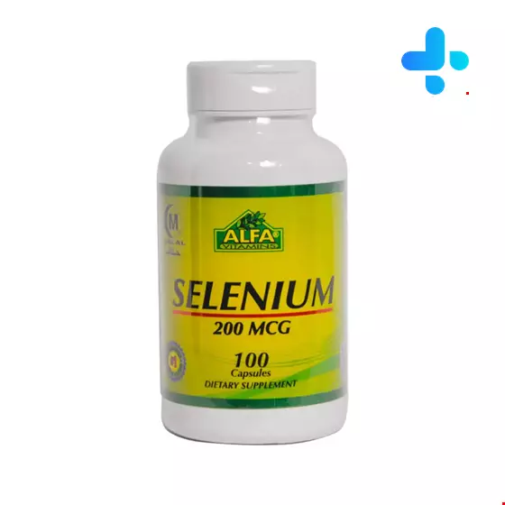 Alfa Vitamins Selenium