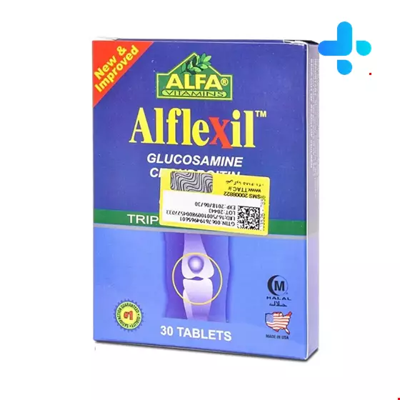 Alfa Vitamins alflexil