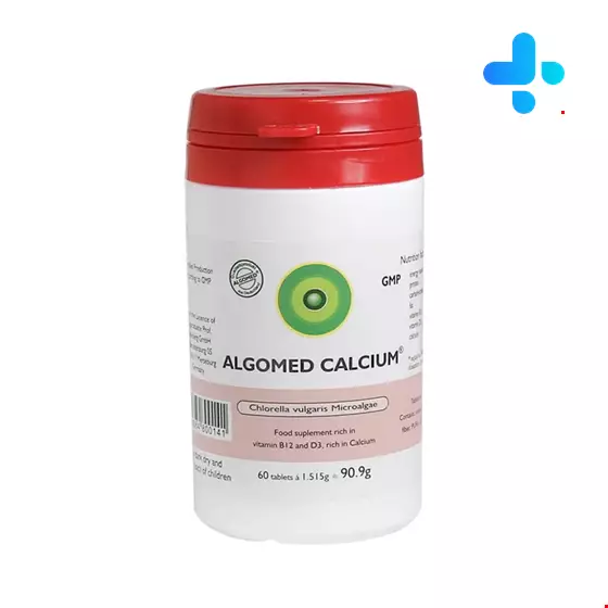 Algomed Calcium 60 Tablets