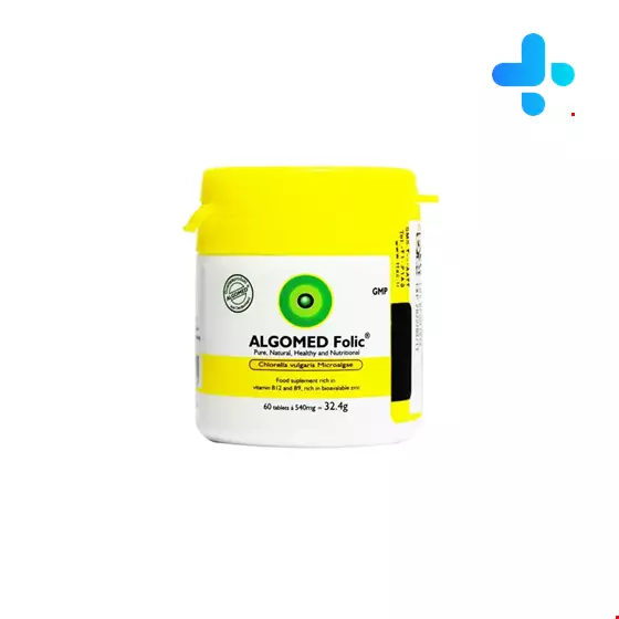 Algomed Folic 60 Tabs