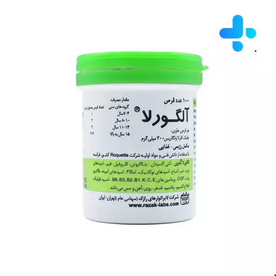 Algorella Razak 100 Tablet