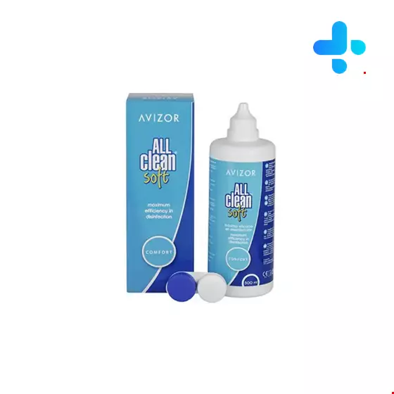 All Clean Soft Solution 100ml