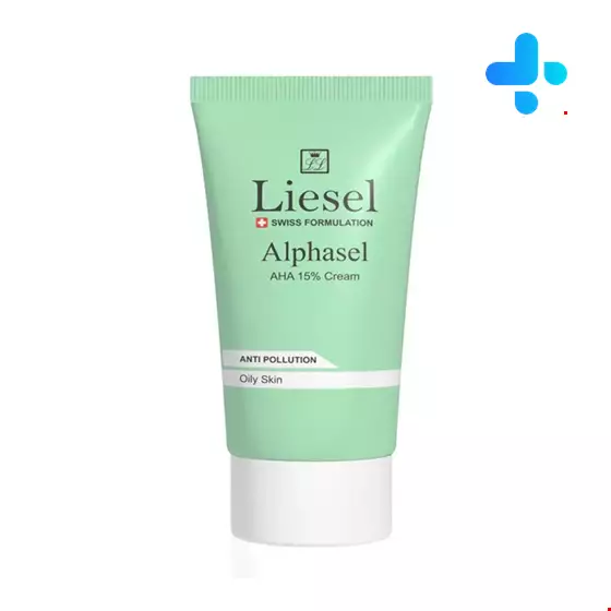 Alphasel AHA 15% Cream Liesel