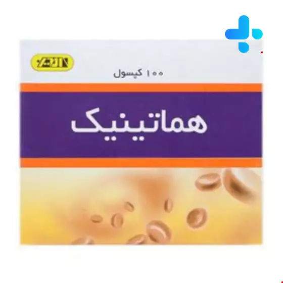 Amin Hematinic Capsule