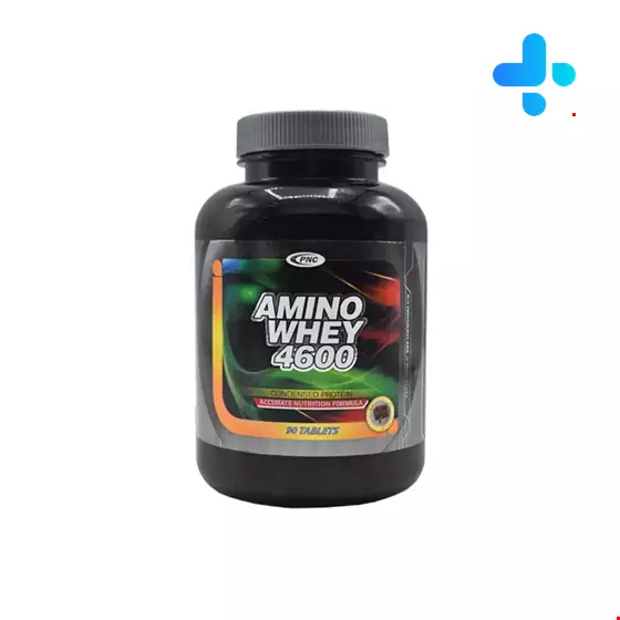 Amino Whey 4600 Tablet PNC 90tablets