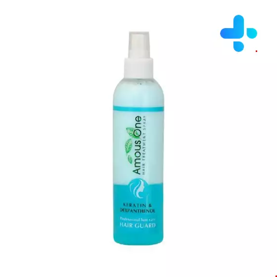 Amos One Two Phase Hair Protection 250ml Serum