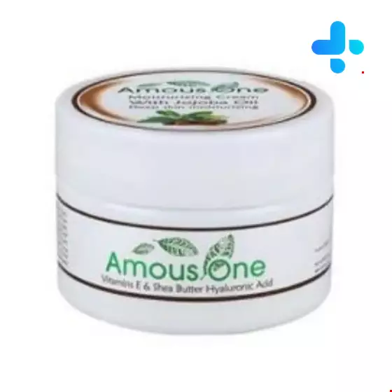 Amos one Moisturizing containing jojoba oil 125ml cream