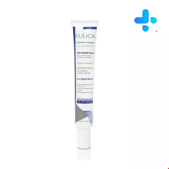 Anti Dandruff Cream	Fulica