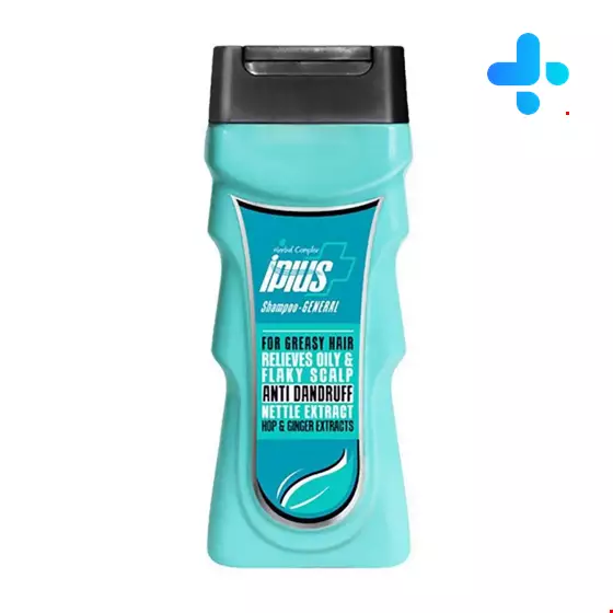 Iplus Anti Dandruff Shampoo For Dry Hair 250 Ml