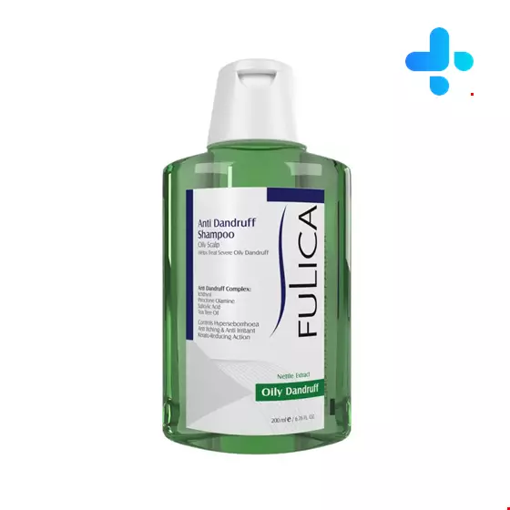 Anti Dandruff Shampoo for Oily Scalp Fulica
