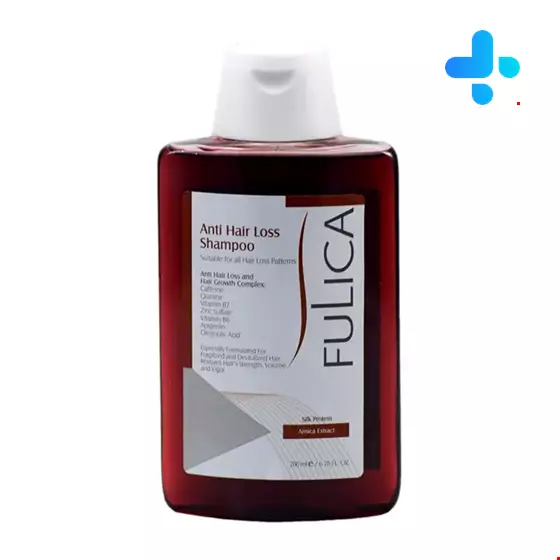 Anti Hair Loss Shampoo Fulica