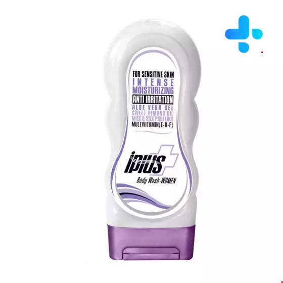 Iplus Anti Irritation Body Wash For Women 50 Ml