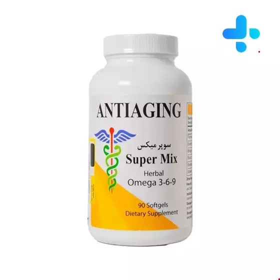 Antiaging Super Mix 90 Softgel