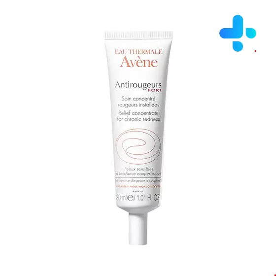 Antirougeurs Fort Relief Avene 30ml Concentrate