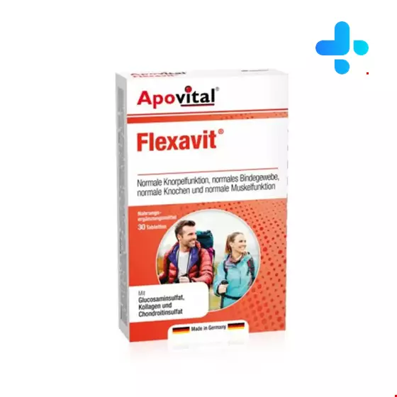 Apovital Flexavit 30 Tablet 