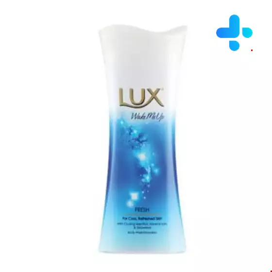 Aqua sparkle shower gel
