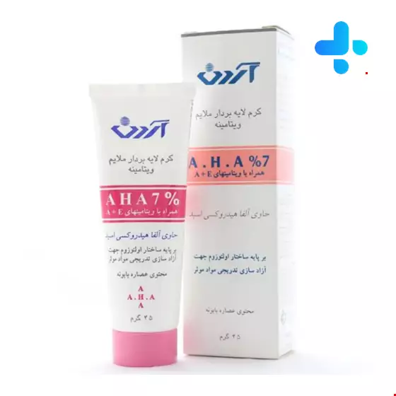 Ardene Gentle Peeling AHA7% 45ml Cream