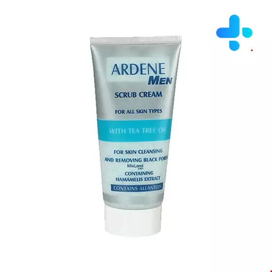 Ardene Scrub For Men 60g Cream