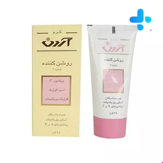 Ardene Skin Lightener Kojic Acid For All Skin Types 45g Cream