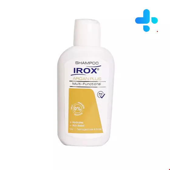Argan Plus Irox 200ml Shampoo