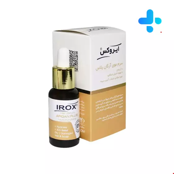 Argan Plus Irox 30ml Hair Serum