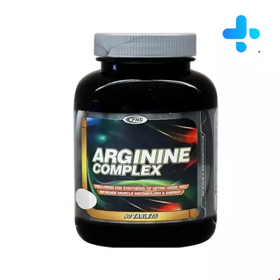 Arginine complex tablets PNC